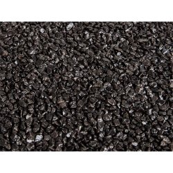 Faller 170301 - Streumaterial Kohle, schwarz,