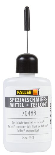 Faller 170488 - Spezialschmiermittel + Teflon