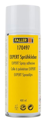 Faller 170497 - EXPERT Spr&uuml;hkleber, 400 ml