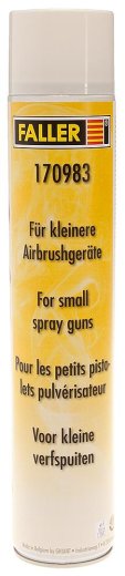 Faller 170983 - Druckluftdose, 750 ml