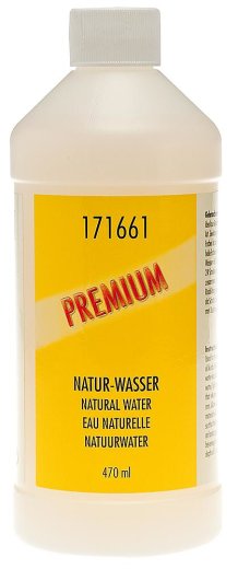 Faller 171661 - PREMIUM Natur-Wasser, 470 ml