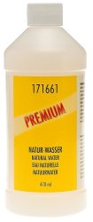 Faller 171661 - PREMIUM Natur-Wasser, 470 ml