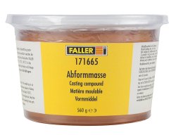 Faller 171665 - Abformmasse, 560 g