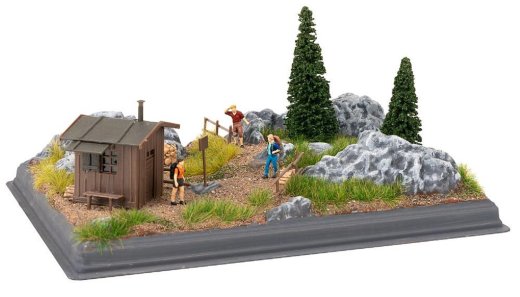 Faller 180051 - Mini-Diorama Gebirge