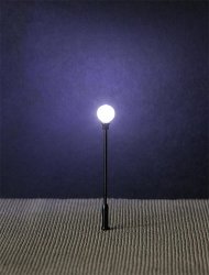 Faller 180204 - LED-Parklaterne, Kugel-Aufsat