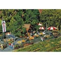 Faller 180564 - Biergarten