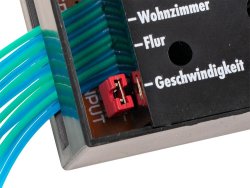 Faller 180678 - LED-Geb&auml;udebeleuchtung mit St