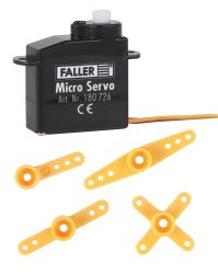 Faller 180726 - Servo