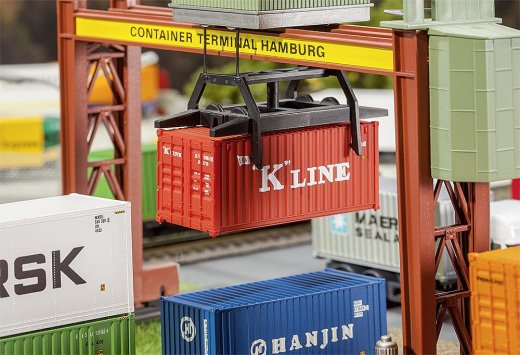 Faller 180829 - 20  Container K-LINE