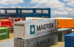 Faller 180840 - 40 Hi-Cube Container MAERSK