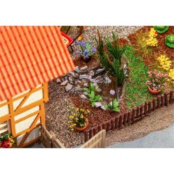 Faller 180973 - 7 Gartenteiche