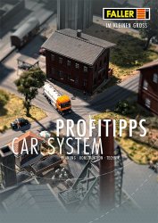 Faller 190847 - Profitipps Car System (Deutsc