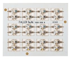 Faller 242317 - Riesenrad-LED-Lichtset