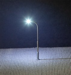 Faller 272220 - LED-Stra&szlig;enbeleuchtung, Peits