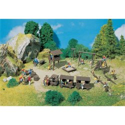 Faller 272568 - Abenteuer-Spielplatz