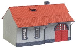 Faller 130162 - Feuerwehrger&auml;tehaus