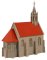 Faller 130680 - Kirche St. Andreas