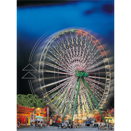 Faller 140470 - Riesenrad Jupiter