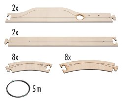 Faller 161900 - Laser-Street Basis-Set Stra&szlig;e