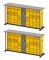 Faller 180281 - 2 Packstationen DHL