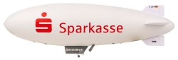 Faller 222412 - Luftschiff Sparkasse