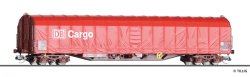 Tillig 15751 - Schiebeplanenwagen DB Cargo, Ep.V