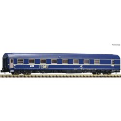 Fleischmann 860711 - N T2S Schlafwagen der FS