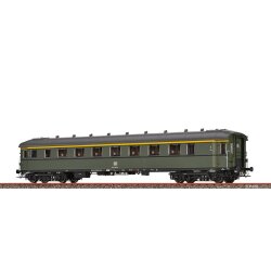 Brawa 46422 - H0 Schnellzugwagen A4&uuml;e-28/52 DB III