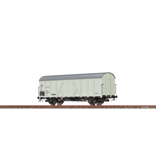 Brawa 47617 - H0 K&uuml;hlwagen Ibdlps383 &quot;Interfrigo&quot; DB IV