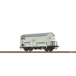 Brawa 47994 - H0 Gedeckter G&uuml;terwagen Gms 30...