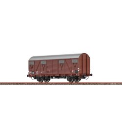 Brawa 50114 - H0 Gedeckter G&uuml;terwagen Gs FS III