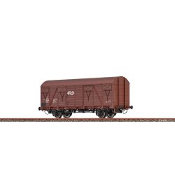 Brawa 50118 - H0 Gedeckter G&uuml;terwagen Gs142...