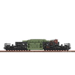 Brawa 50515 - H0 Schwerlastwagen Uaai [9950] DR, Epoche...