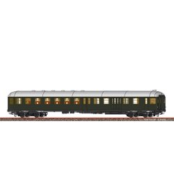 Brawa 58003 - H0 Steuerwagen BPw4ymgf-54 DB III DC