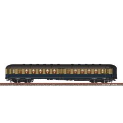 Brawa 58011 - H0 Personenwagen Byl 422 DB IV DC