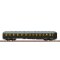 Brawa 58012 - H0 Personenwagen ABymgf-51 DB III DC LED