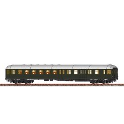 Brawa 58015 - H0 Steuerwagen BPw4ymgf-54 DB III DC Analog...