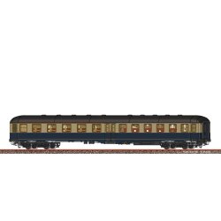 Brawa 58020 - H0 Personenwagen AByl 411 DB IV DC LED