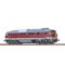 Brawa 61034 - N Diesellokomotive 132 DR, Epoche IV, BASIC+