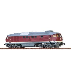 Brawa 61035 - N Diesellokomotive 132 DR, Epoche IV, EXTRA