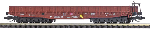 Busch 31180 - Flachwagen Samm TT