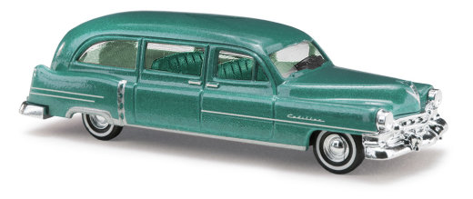 Busch 43483 - Station Wagon, gr&uuml;nmetallic