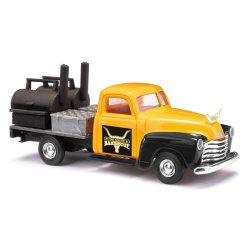 Busch 48239 - Pick-up, Barbecue