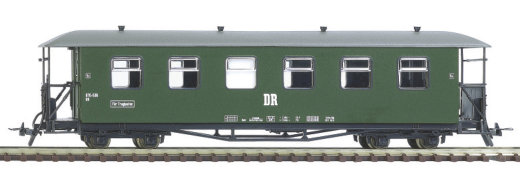 Bemo 3020810 - DR 970588 Traglastenwagen