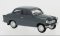 Brekina 27456 - Skoda Octavia grau, 1960,