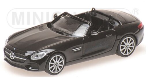 Minichamps 870037131 - H0 MERCEDES-AMG GTS CABRIOLET -