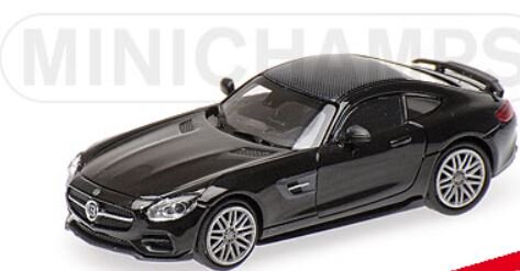 Minichamps 870037320 - H0 BRABUS 600 AUF BASIS MERCEDE