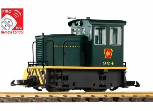 Piko  38505 G-US Diesellok GE-25Ton PRR,