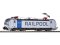 Piko  59970 H0 - E-Lok Vectron 193 Railpool Epoche VI