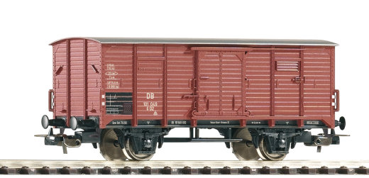 Piko H0 54704 - Ged.G&uuml;terwagen G02 DB III